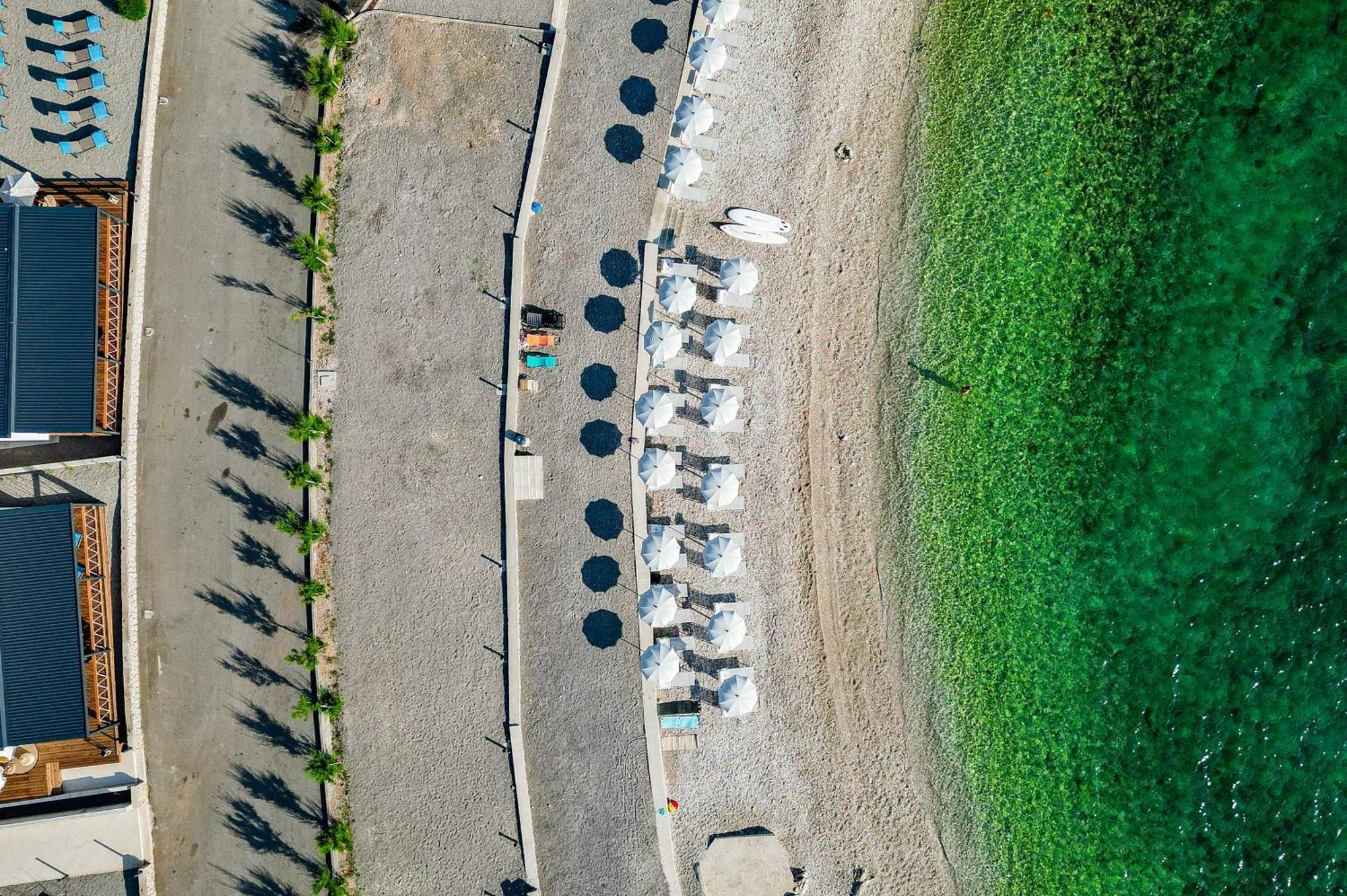 Mobile Homes Krk Silo Esterno foto